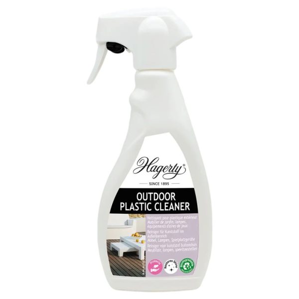 Outdoor Plastic Cleaner 500ml - Image 3