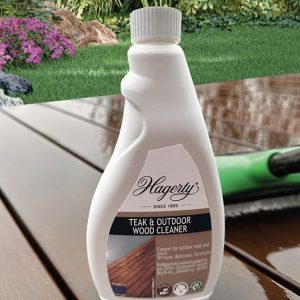 Teak & Outdoor Cleaner 500ml