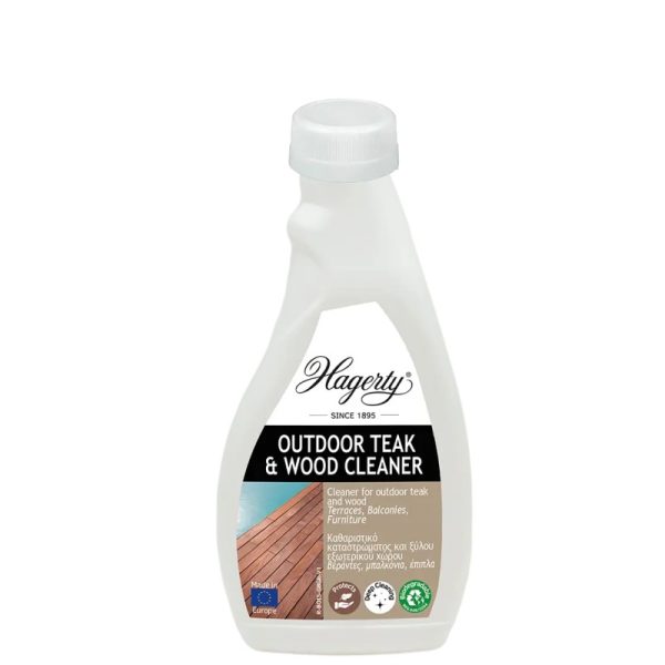 Teak & Outdoor Cleaner 500ml - Image 2