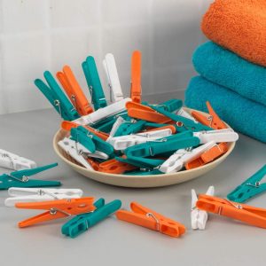 Beldray 100 Steady Grip Clothes Pegs