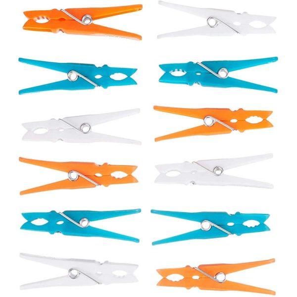 Beldray 100 Steady Grip Clothes Pegs - Image 4