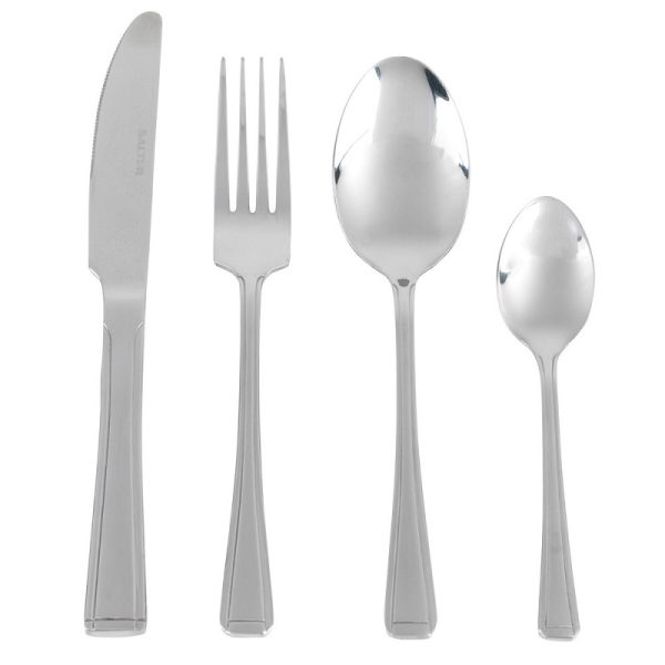 Salter Buxton 24 Pcs Cutlery Set - Image 4