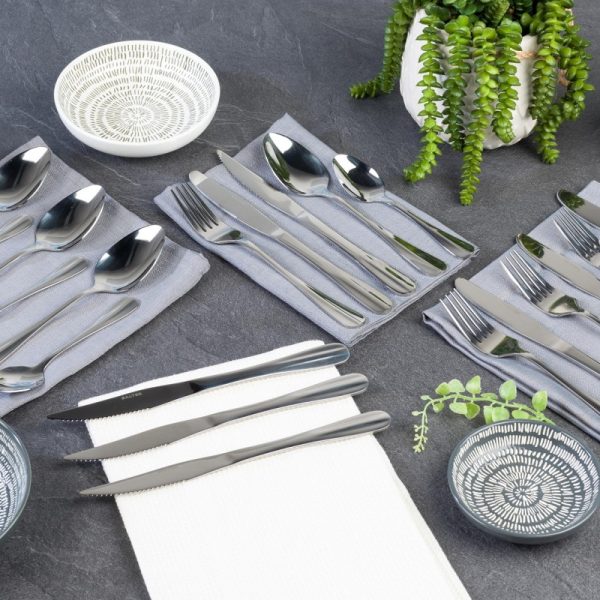 Salter 20 Pcs Cutlery Set Newbury - Image 2