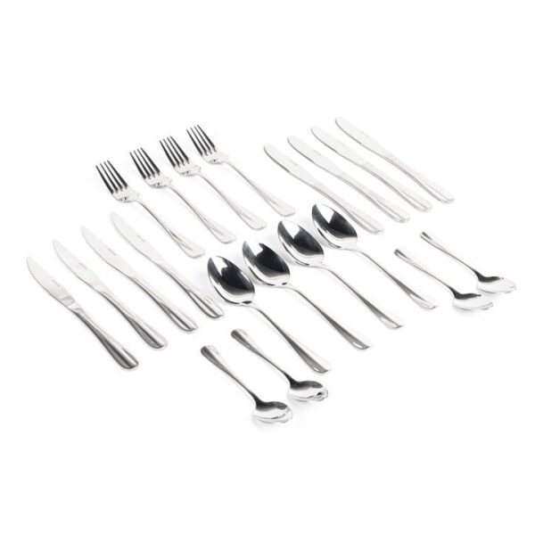 Salter 20 Pcs Cutlery Set Newbury - Image 3