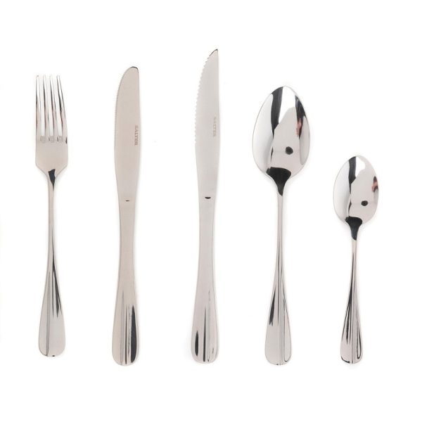 Salter 20 Pcs Cutlery Set Newbury - Image 4