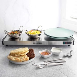 Progress Cordless Hot Plate 60x20cm