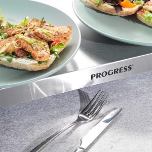 Progress Cordless Hot Plate 60x20cm