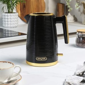 Salter Palermo Rapid Boil Kettle Black