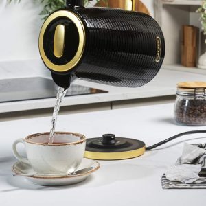 Salter Palermo Rapid Boil Kettle Black