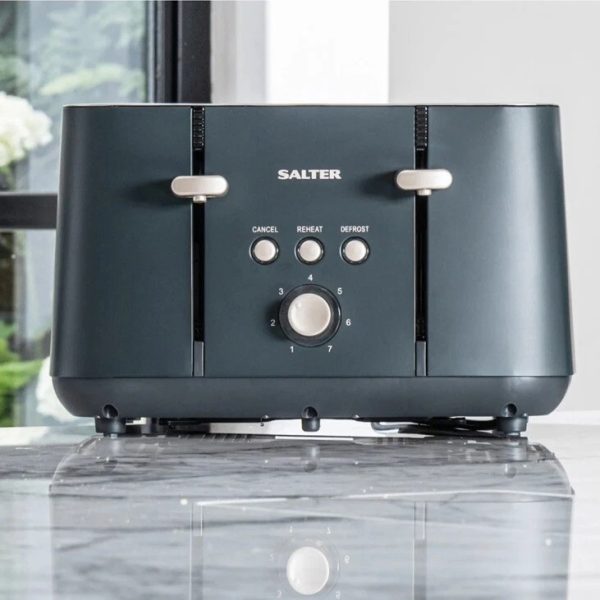 Salter Marino 4 Slice Toaster - Image 3