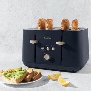Salter Marino 4 Slice Toaster