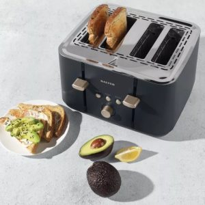 Salter Marino 4 Slice Toaster