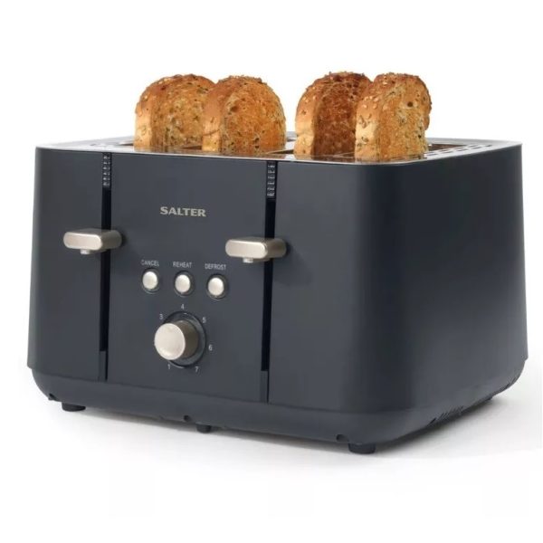Salter Marino 4 Slice Toaster - Image 8