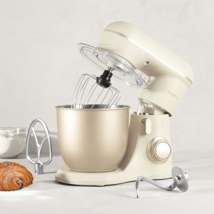 Salter Bakes 1300W Stand Mixer Oatmeal