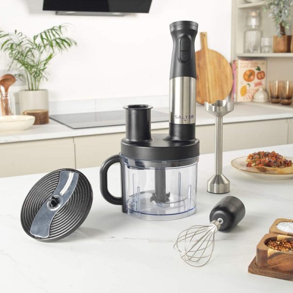 Salter 5 in 1 Blend & Prep