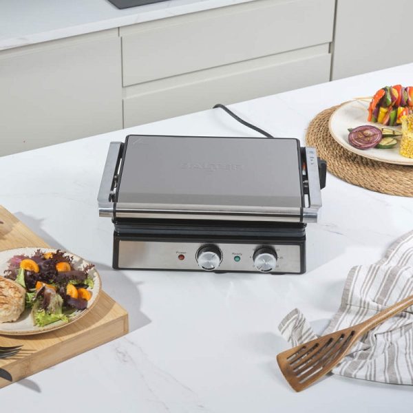 Salter Large Electric Health Grill - Image 5