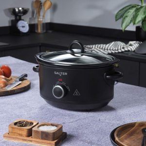 Salter Kuro 3.50Lt Slow Cooker