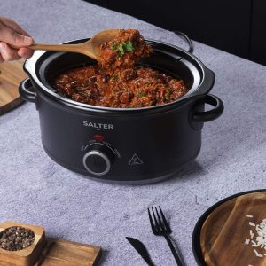 Salter Kuro 3.50Lt Slow Cooker