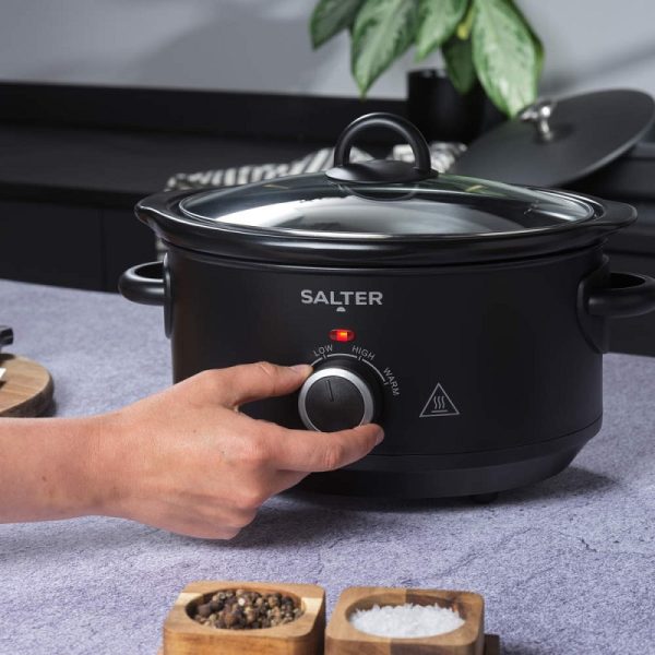 Salter Kuro 3.50Lt Slow Cooker - Image 3