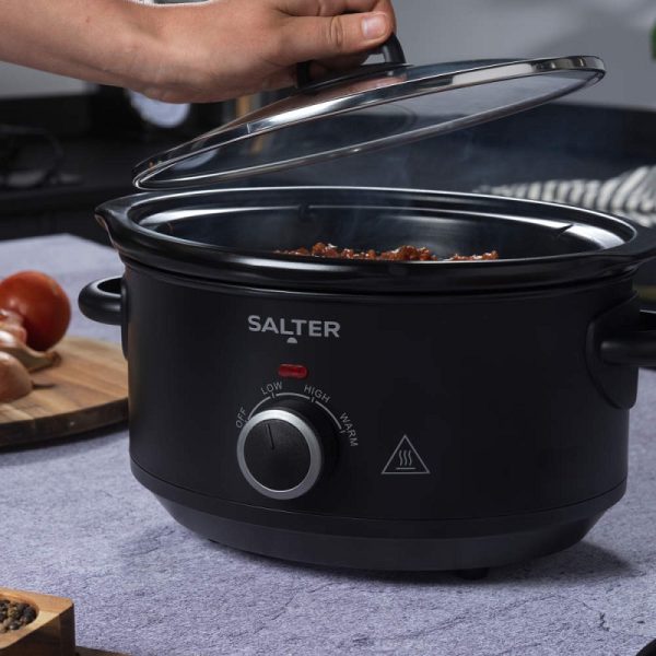 Salter Kuro 3.50Lt Slow Cooker - Image 4
