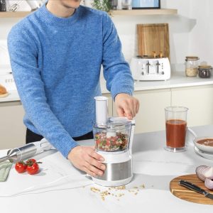 Salter Boston Food Processor